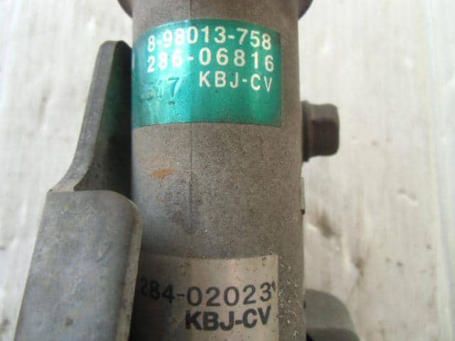 Used]Exhaust Shutter ISUZU Forward - BE FORWARD Auto Parts
