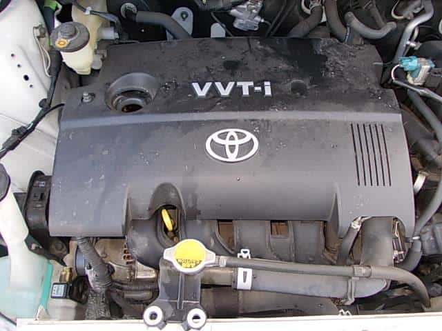 [Used]1NZ-FE Engine TOYOTA Sienta 2007 DBA-NCP81G 1900021851 - BE ...