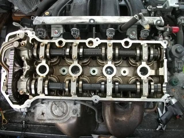 [Used]M15A Engine SUZUKI Swift 2006 DBA-ZC21S - BE FORWARD Auto Parts