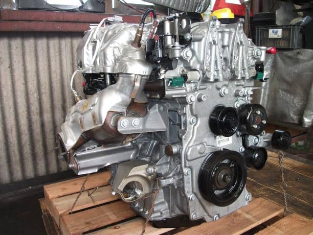 [Used]H5F Engine Renault Lutecia - BE FORWARD Auto Parts