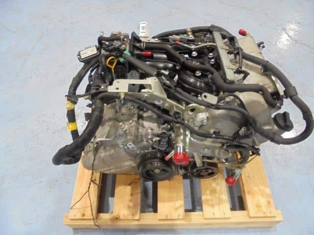 Двигатель k6a suzuki