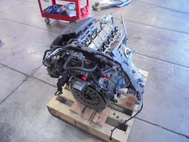 [Used]LDA-MF5 Engine HONDA Civic 2009 DAA-FD3 - BE FORWARD Auto Parts
