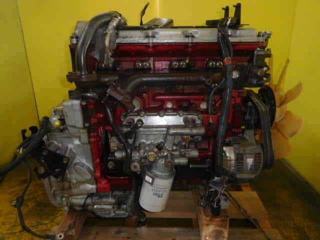 Toyota dyna двигатель