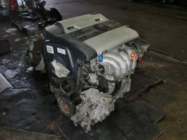 [Used]B4204 Engine VOLVO Volvo 40 series 1997 E-4B4204W - BE FORWARD ...