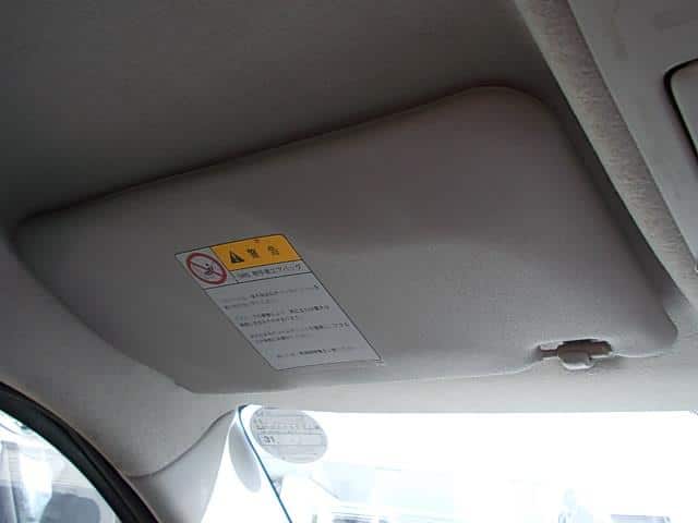 Used Sun Visor SUZUKI Wagon R 2009 CBA MH23S BE FORWARD Auto Parts