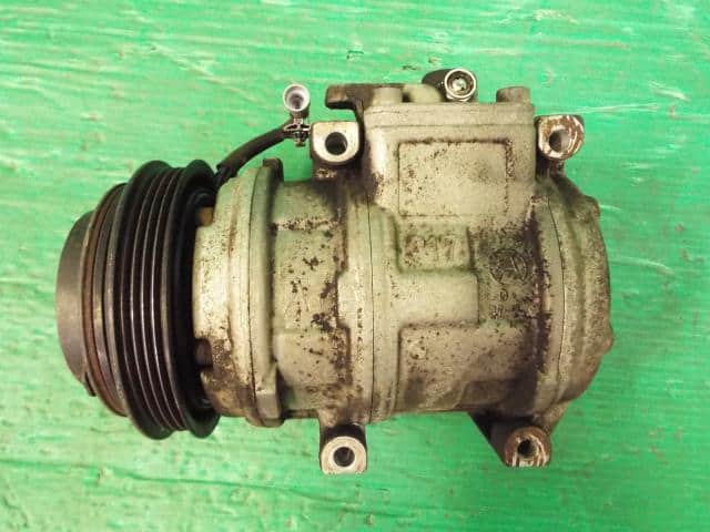 Used]A/C Compressor TOYOTA Hilux Surf 1998 E-RZN185W 8832035450