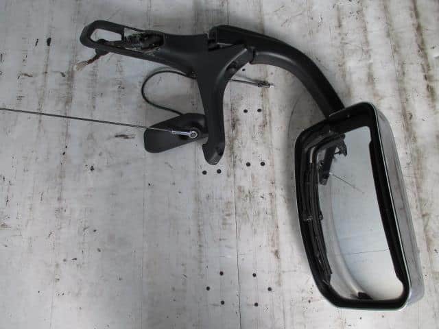 Used]Right Side Mirror Mitsubishi Fuso Fuso largesize car