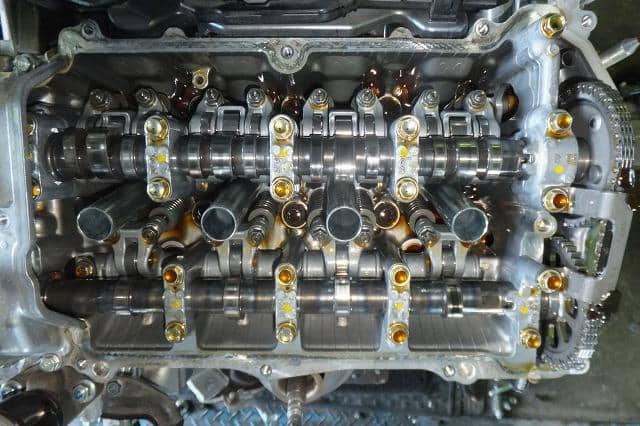 [Used]LEB-H1 Engine HONDA Fit 2014 DAA-GP5 - BE FORWARD Auto Parts