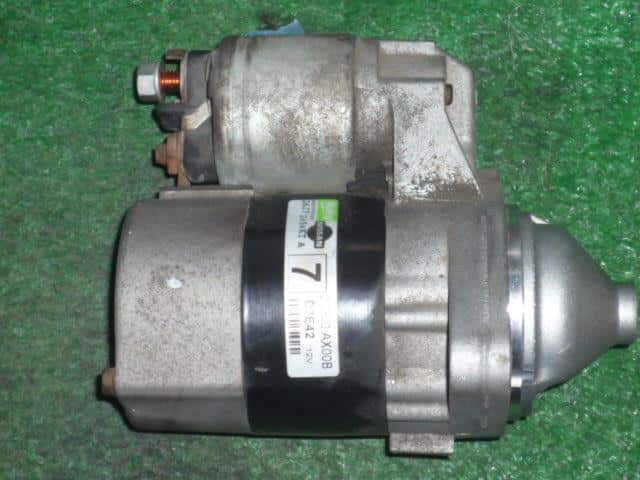 RAPリビルトオルタネーター マーチ BNK12 純正品番23100-AX005用 日産 Ｋ１３ マーチニスモ オルタネーターリビルト品 ２３１００