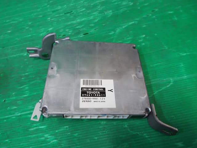 Used]Engine Control Unit / ECU TOYOTA Harrier 2007 CBA-ACU30W 8966148611 -  BE FORWARD Auto Parts