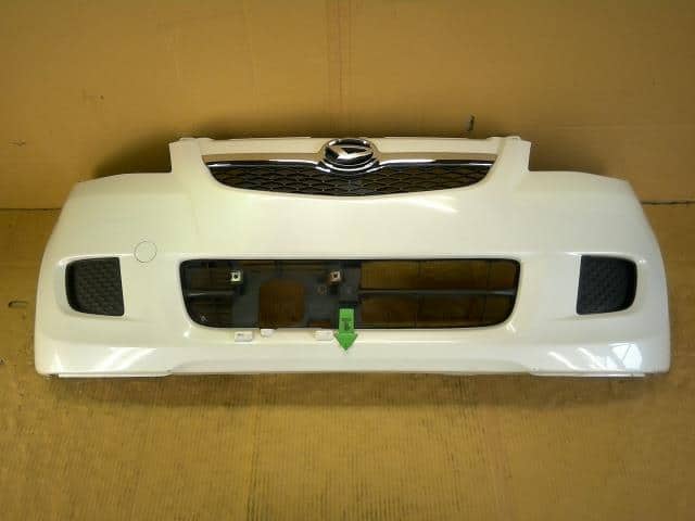 Used]Front Bumper DAIHATSU Mira 2007 DBA-L285S 52101B2310A1 - BE