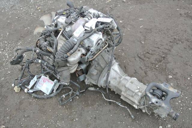 Двигатель f8 nissan vanette