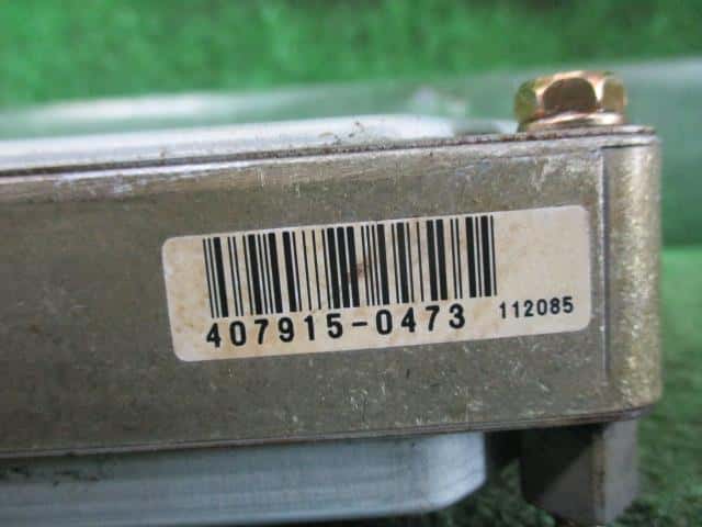 Used]Engine Control Unit / ECU NISSAN UD CONDOR 2001 KK-MK252HB