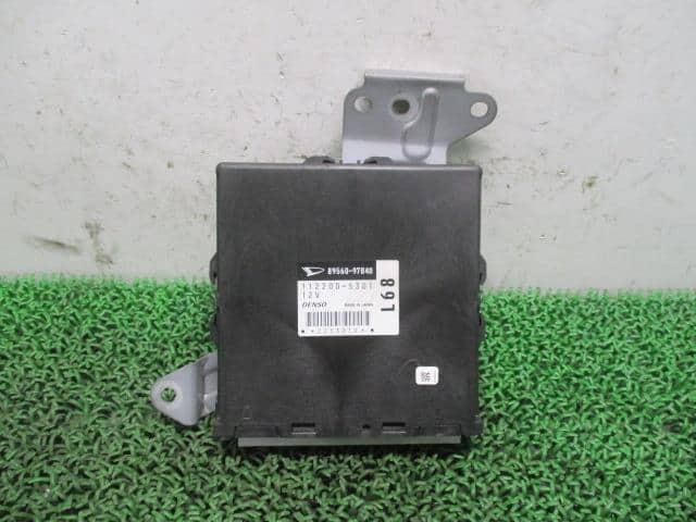 Used]Engine Control Unit / ECU DAIHATSU MAX 2001 LA-L962S