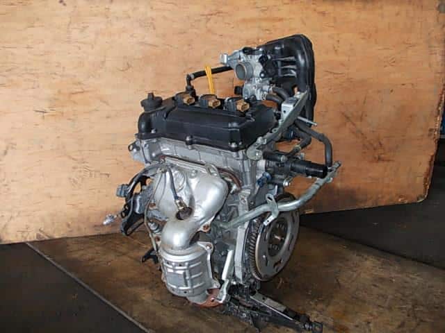 Двигатель k6a suzuki