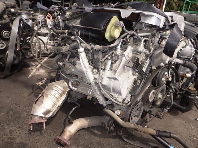 Двигатель toyota harrier