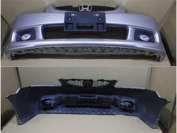 Used Front Bumper Face Honda Accord Wagon 03 La Cm3 906sb0003 Be Forward Auto Parts Used Front Bumper Face Honda Accord Wagon 03 La Cm3 906sb0003 Be Forward Auto Parts