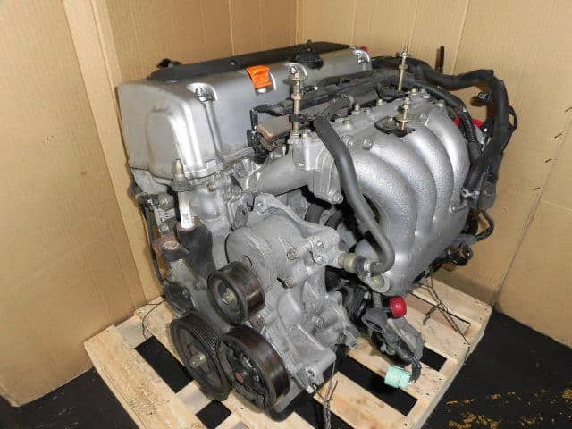 Used]K24A Engine HONDA Odyssey 2004 DBA-RB1 - BE FORWARD Auto Parts