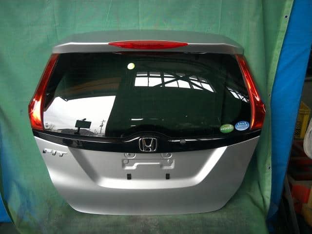 Used Back Door Assembly Honda Fit 17 Dba Gk3 tarz00zz Be Forward Auto Parts