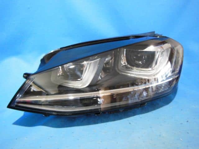 UsedLeft Headlight VOLKSWAGEN Golf  DBA AUCPT 5G   BE