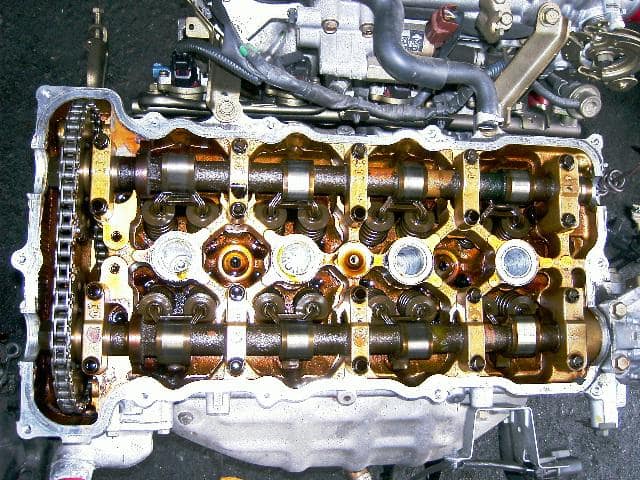 Sr20de nissan rnessa