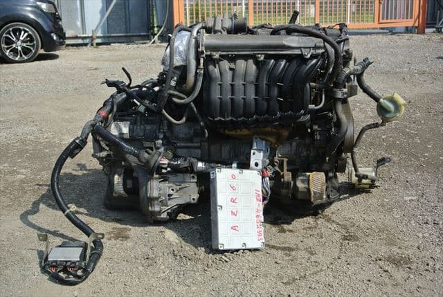 [Used]Engine only 1AZ-FSE 2WD AT TOYOTA VOXY, AZR60G - BE FORWARD Auto ...