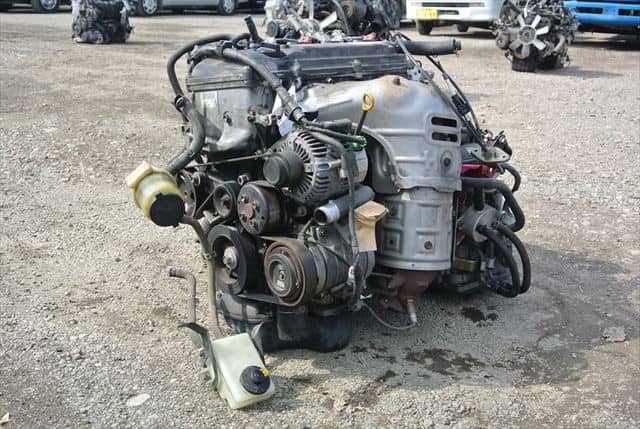 [Used]Engine only 1AZ-FSE 2WD AT TOYOTA VOXY, AZR60G - BE FORWARD Auto ...