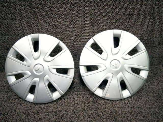 2015 mitsubishi mirage hubcap covers