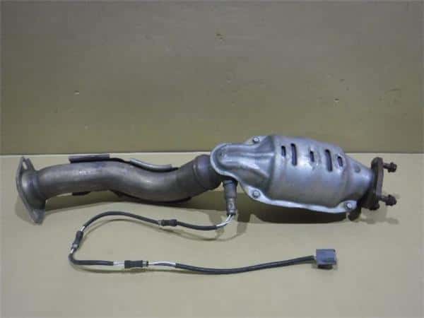 Used Catalyst Honda Fit 2009 Dba Ge6 18160rb0000 Be Forward Auto Parts Catalyst Honda Fit 2009 Dba Ge6 18160rb0000
