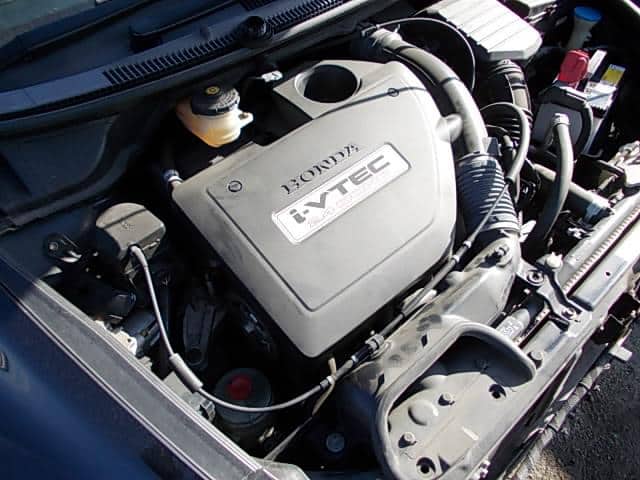 Used]K24A Engine HONDA Odyssey 2005 DBA-RB1 - BE FORWARD
