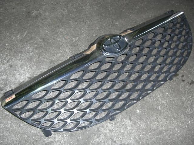 Used]Radiator Grille TOYOTA Duet 2002 UA-M100A 5310197401 BE FORWARD Auto  Parts