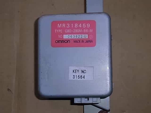 [Used]Electrical Component MITSUBISHI Pajero Mini 1998 E-H56A MR318459