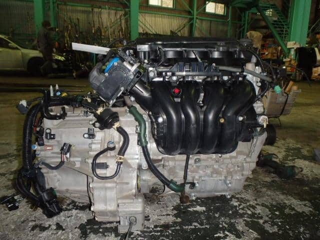 [Used]R18A Engine HONDA Stream 2006 DBA-RN6 - BE FORWARD Auto Parts