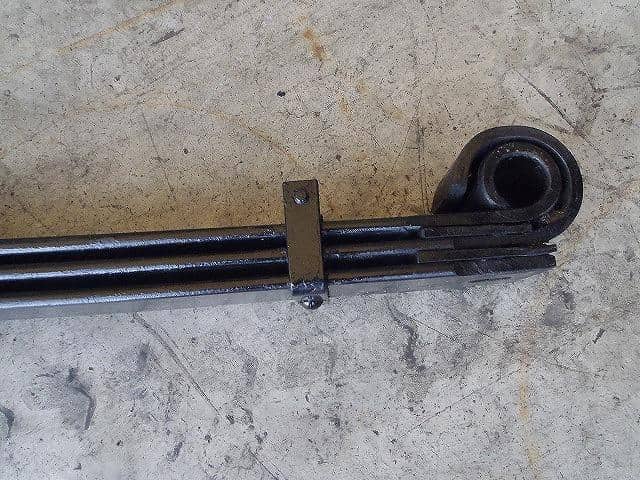 [Used]Front Right Leaf Spring Assembly HINO Hino bus 1994 HT2MMA - BE ...
