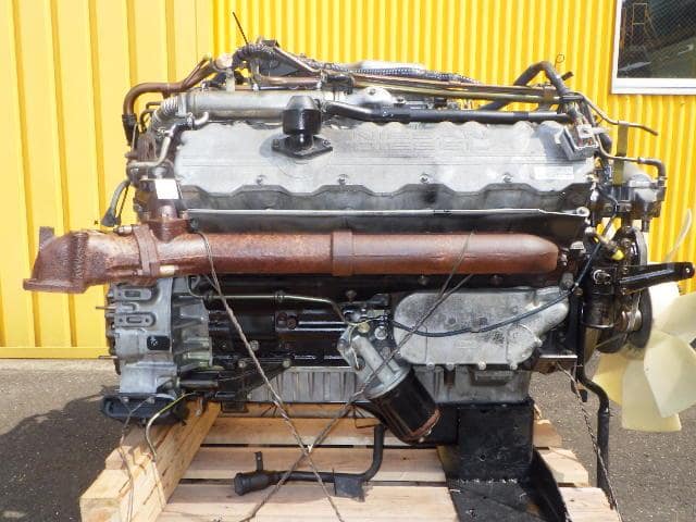 [Used]RH10 Engine NISSAN UD UD TRACTOR - BE FORWARD Auto Parts