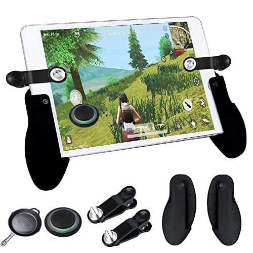 New Wei!   ruigood Pubg Mobile Wilderness Action Controller Worsong - weiruigood pubg mobile wilderness action controller worsong mobile joystick game controller 4 types set ipad mini ipad ipad pro iphone android compatible