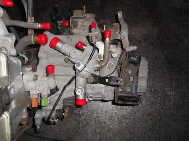 Used]Manual Transmission TOYOTA Corolla Levin 1989 E-AE92