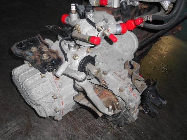 Used]Manual Transmission TOYOTA Corolla Levin 1989 E-AE92
