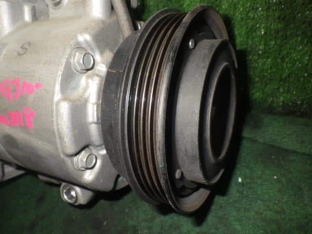[Used]A/C Compressor TOYOTA IQ 2009 DBA-NGJ10 8832074030 - BE FORWARD ...