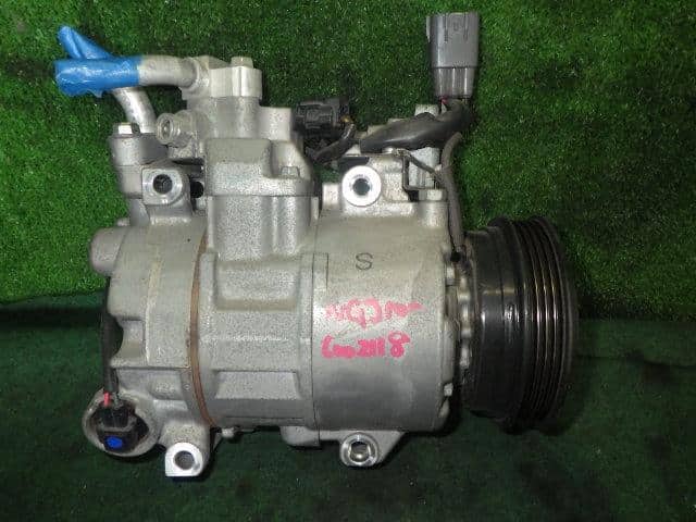 [Used]A/C Compressor TOYOTA IQ 2009 DBA-NGJ10 8832074030 - BE FORWARD ...