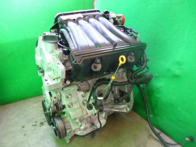 [Used]MR20DE Engine NISSAN Dualis 2008 DBA-KJ10 10102JE0AA - BE FORWARD ...