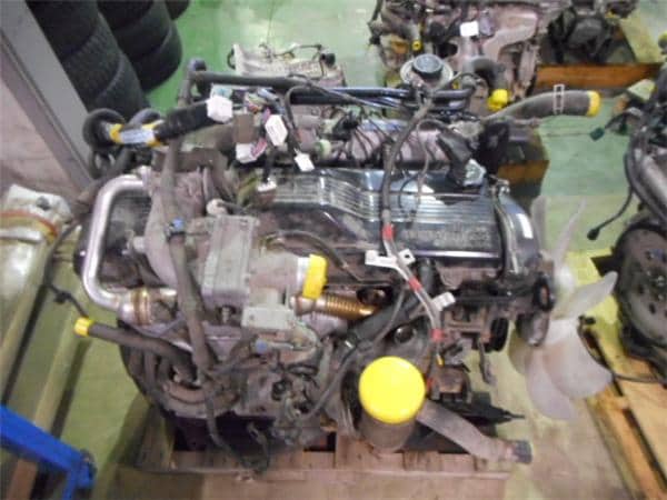 [Used]1HDFTE Engine TOYOTA Landcruiser 2007 KR-HDJ101K 1900017930 - BE ...