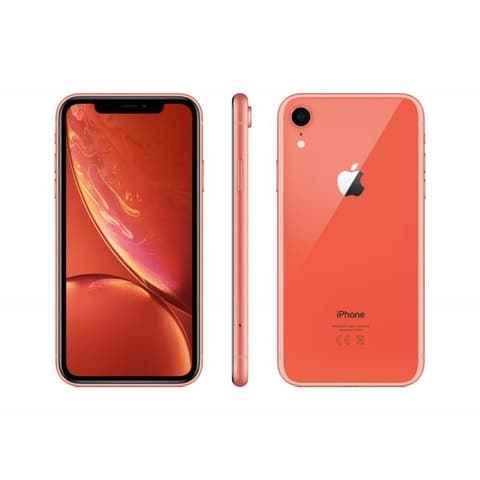 スマートフォン/携帯電話 スマートフォン本体 New]Apple iPhoneXR Coral 128GB SIM Unlocked - BE FORWARD Store