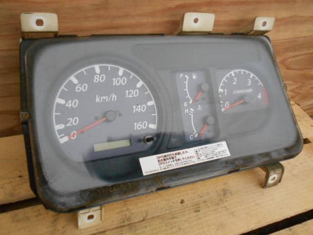 [Used]Speedometer ISUZU ELF 2005 PB-NKR81A 8980427290 - BE FORWARD Auto ...