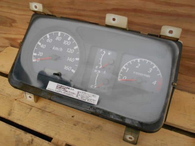 [Used]Speedometer ISUZU ELF 2005 PB-NKR81A 8980427290 - BE FORWARD Auto ...
