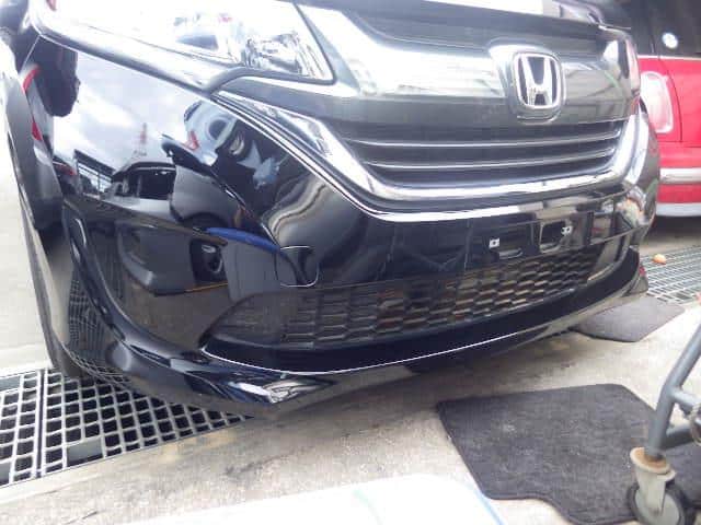 Used Front Bumper Honda Freed 17 Dba Gb5 Be Forward Auto Parts