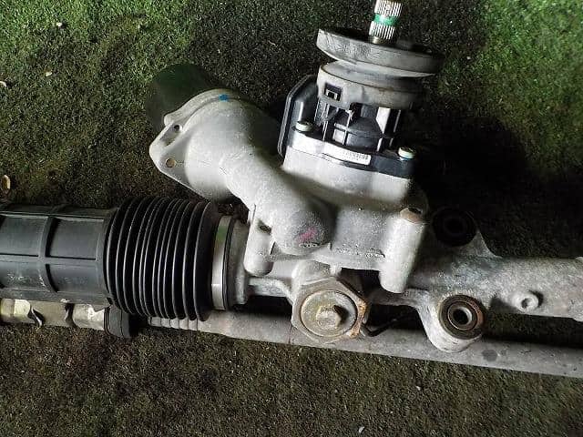 [Used]Power Steering Rack and Pinion Assembly HONDA Civic 2001 LA-EP3 ...
