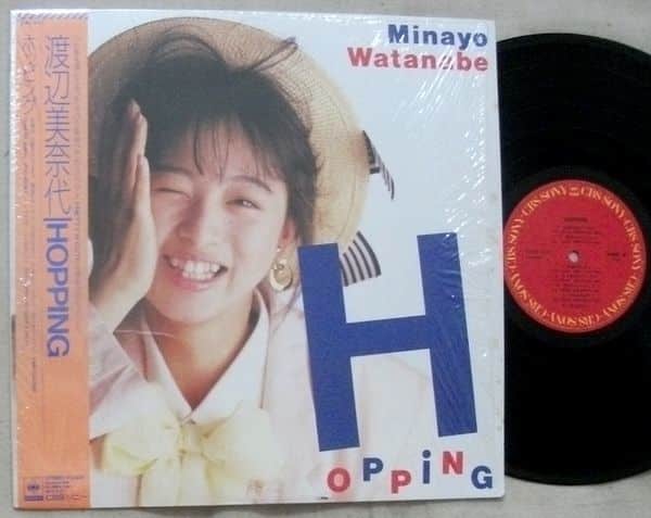 渡辺美奈代 レコード - メルカリ