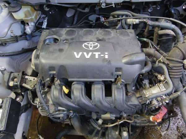 Как снять двигатель тойота королла 120 Used Corolla TA-NZE121 1NZ-FE engine 86653 - BE FORWARD Auto Parts