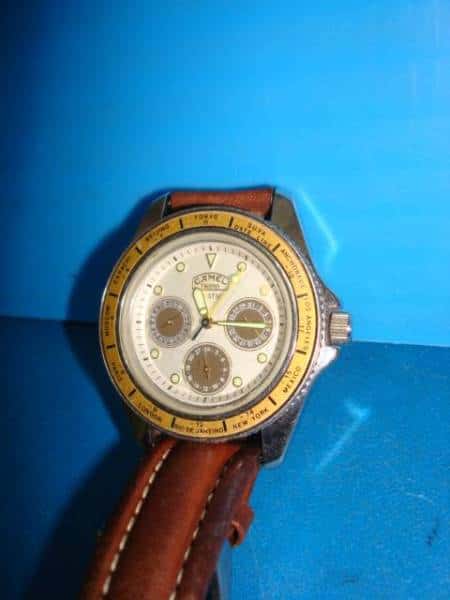 Used Camel men watch CT 09 BE FORWARD Store